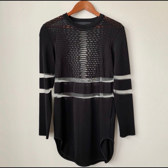 ALEXANDER WANG X H&M collection - dress - Size S - Picture 1 of 13